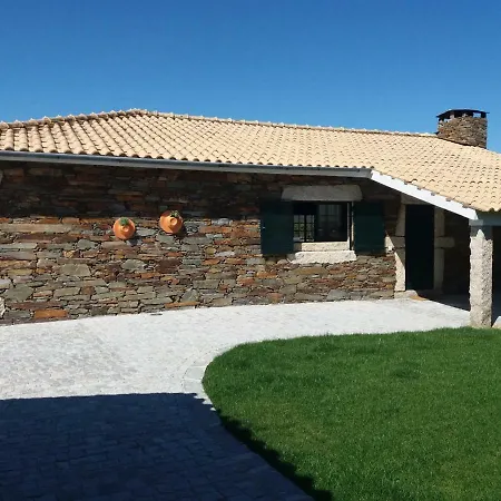T3 Com Piscina E Jardim - Casula No Caramulo Villa Tondela Exterior photo