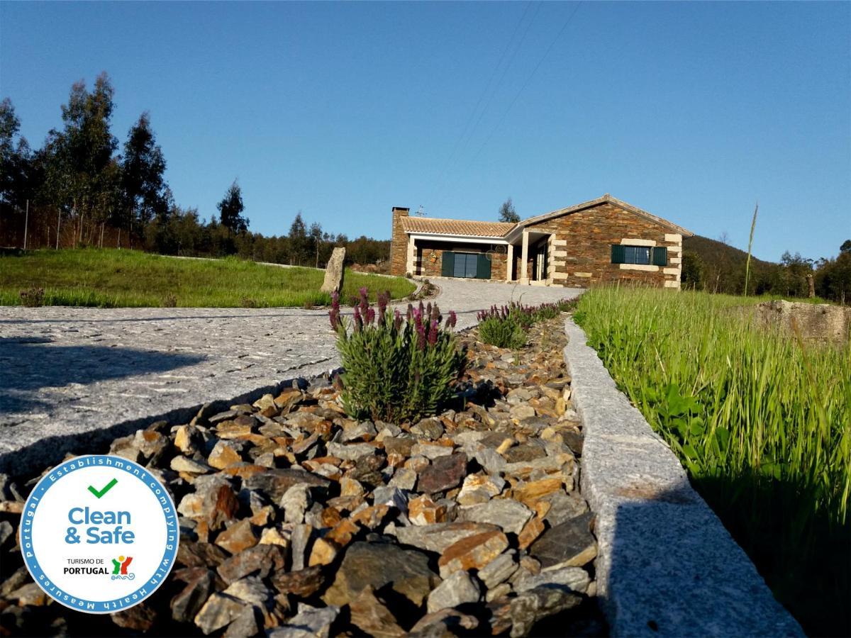 T3 Com Piscina E Jardim - Casula No Caramulo Holiday home Tondela