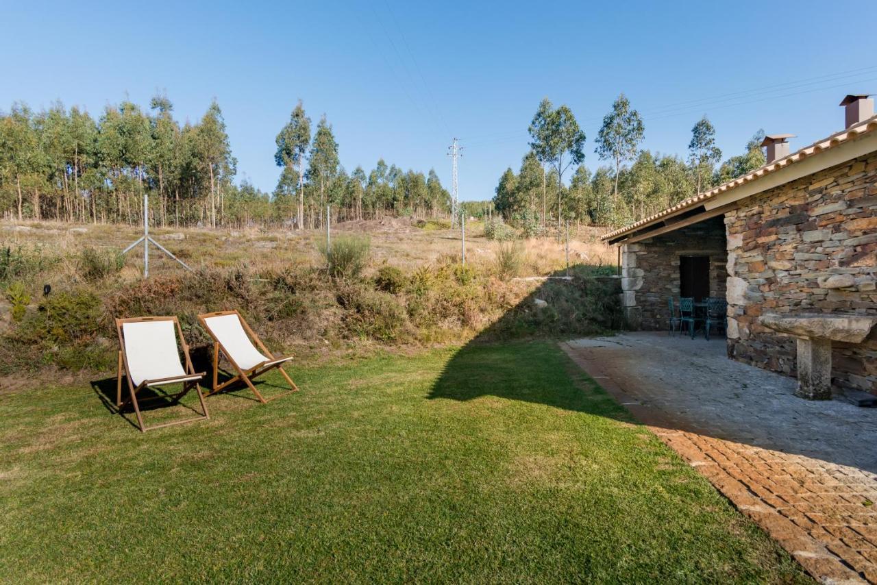 Holiday home T3 Com Piscina E Jardim - Casula No Caramulo *