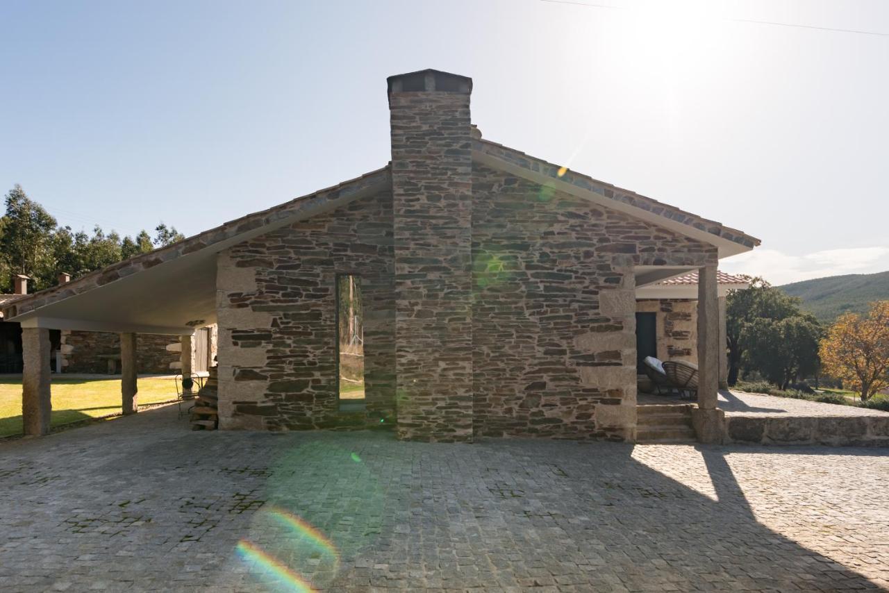T3 Com Piscina E Jardim - Casula No Caramulo Holiday home