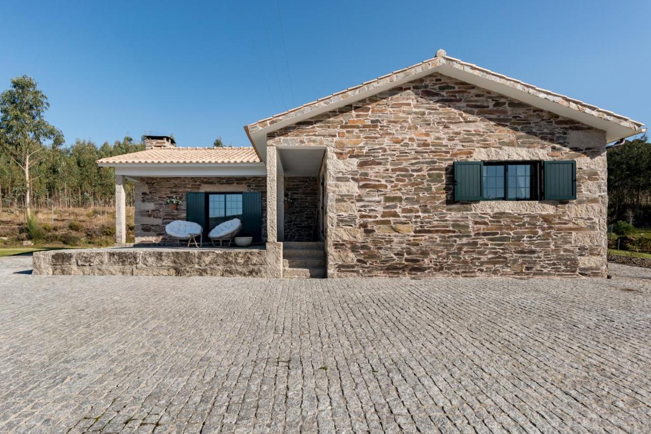 Holiday home T3 Com Piscina E Jardim - Casula No Caramulo