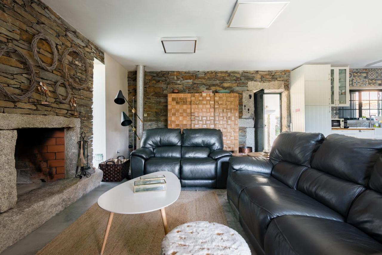 Holiday home T3 Com Piscina E Jardim - Casula No Caramulo *
