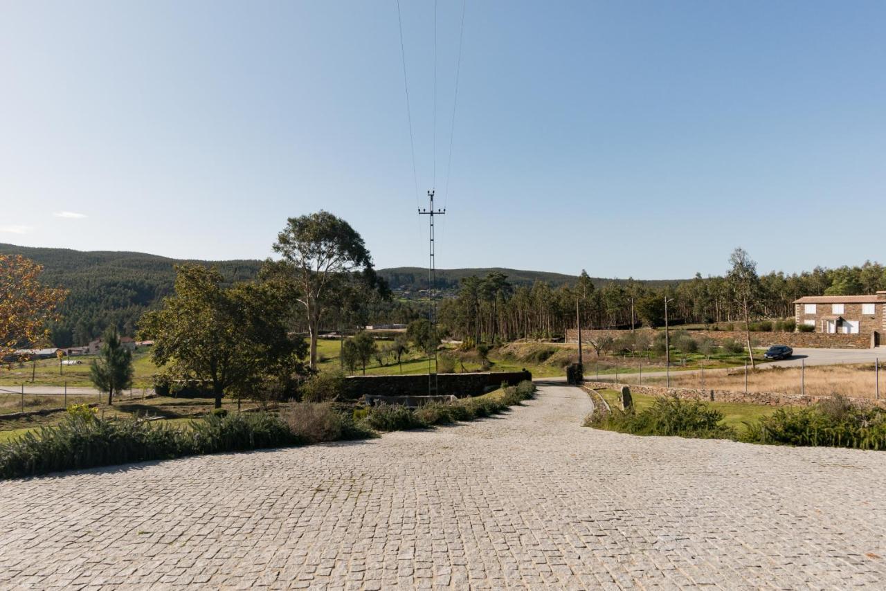 T3 Com Piscina E Jardim - Casula No Caramulo *