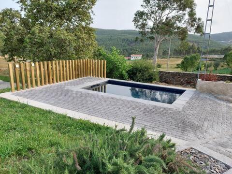 Holiday home T3 Com Piscina E Jardim - Casula No Caramulo *